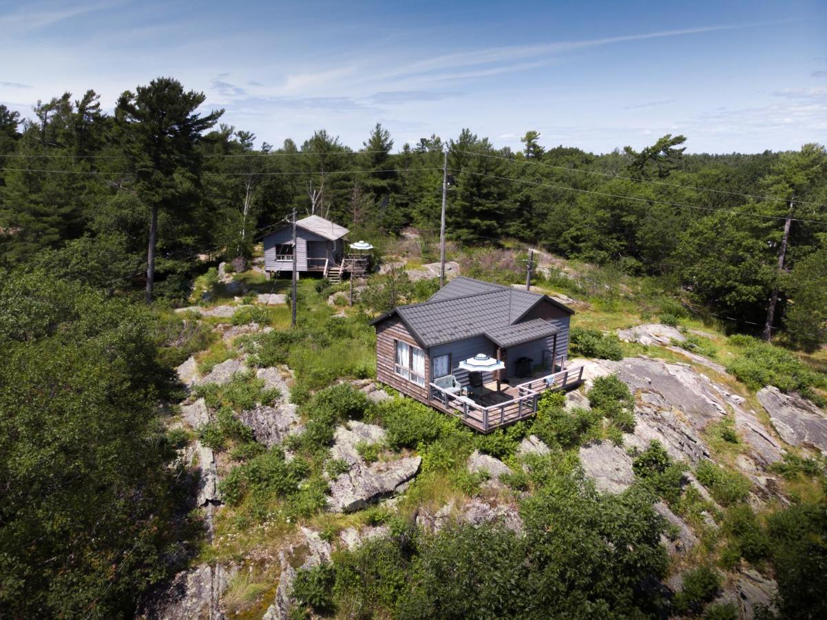 Katawoda Cottage Resort Нобел Экстерьер фото