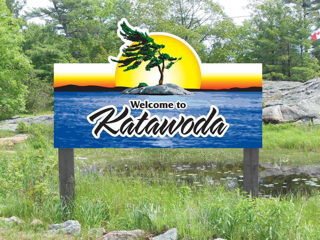 Katawoda Cottage Resort Нобел Экстерьер фото