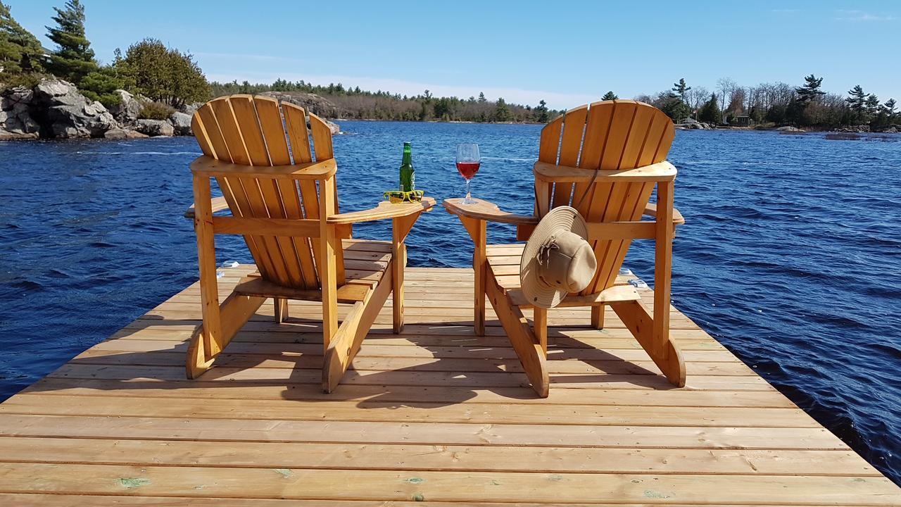 Katawoda Cottage Resort Нобел Экстерьер фото