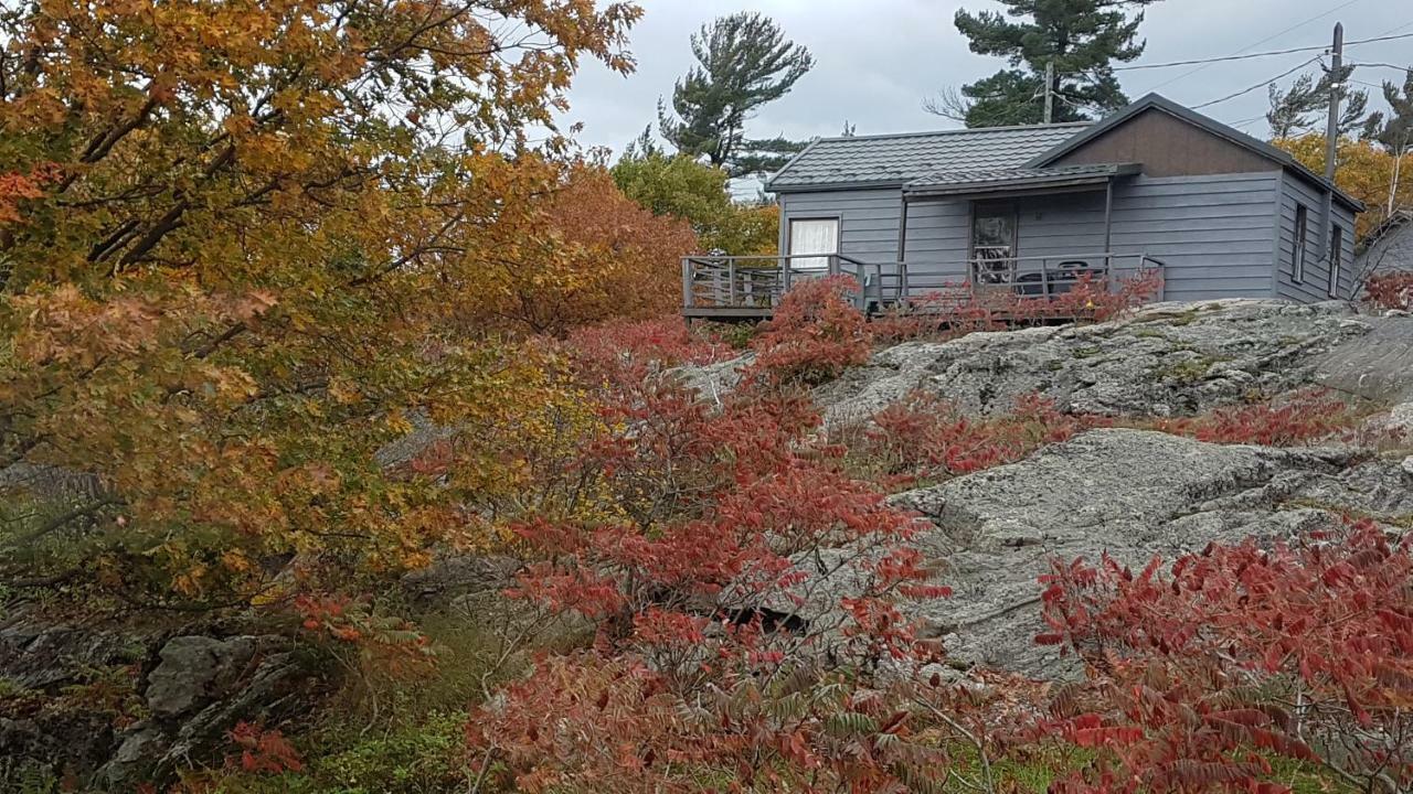 Katawoda Cottage Resort Нобел Экстерьер фото