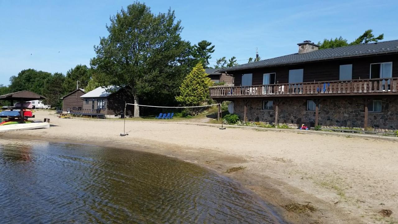 Katawoda Cottage Resort Нобел Экстерьер фото