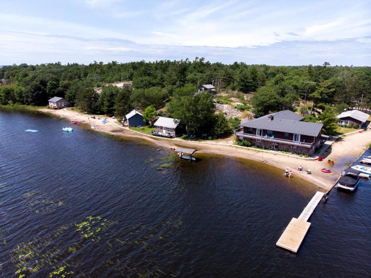 Katawoda Cottage Resort Нобел Экстерьер фото