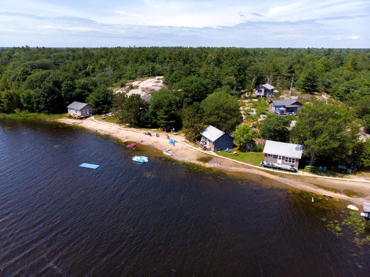 Katawoda Cottage Resort Нобел Экстерьер фото