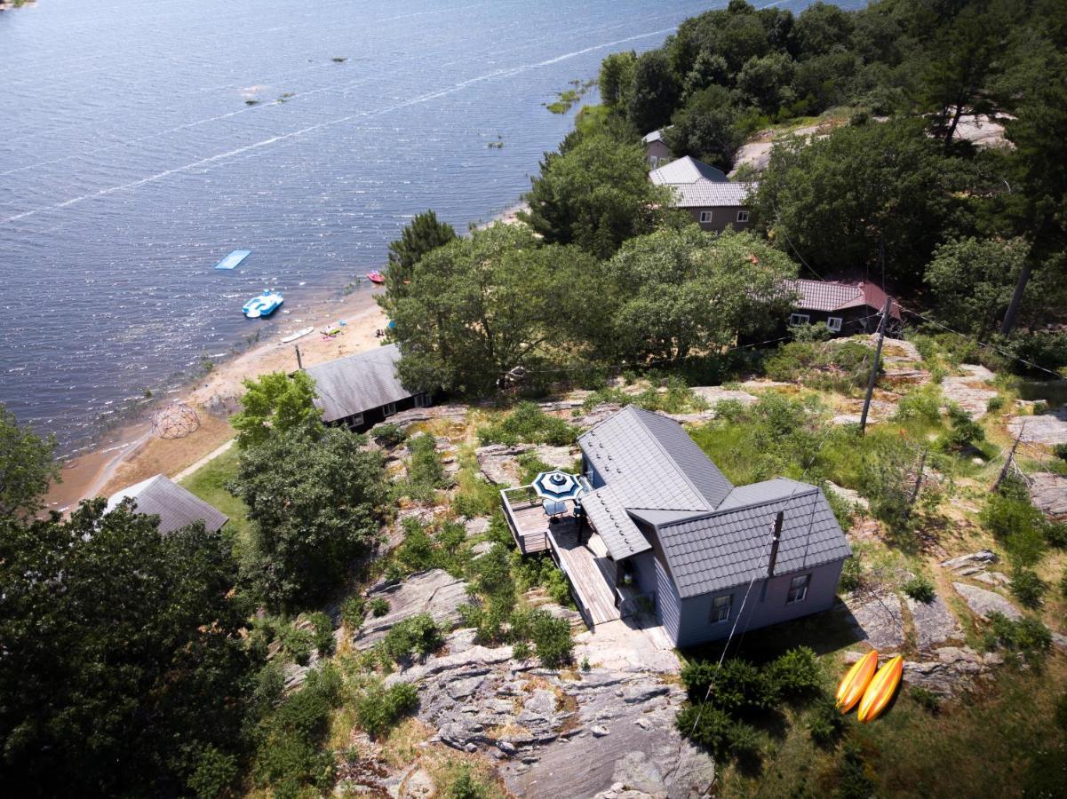 Katawoda Cottage Resort Нобел Экстерьер фото